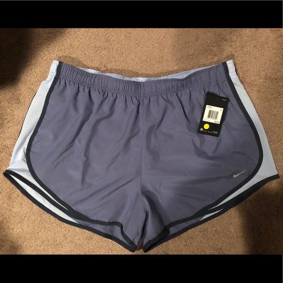 1x nike tempo shorts